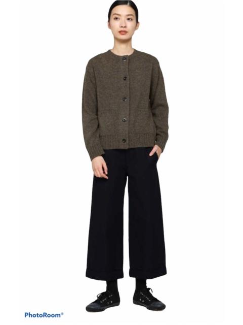 MARGARET HOWELL MHL by Margaret Howell Wide Leg Trouser