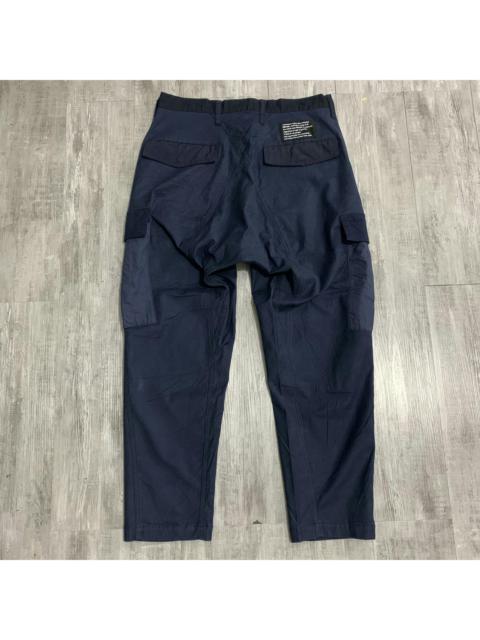 Ne-net by Issey Miyake Cargo Baggy Pants