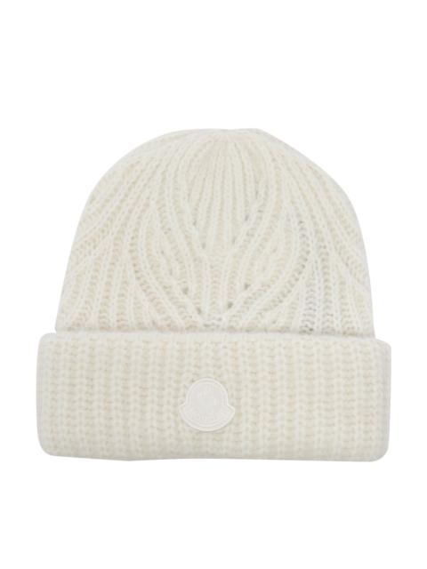 Moncler Moncler Women Logo Hat