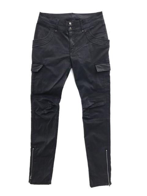 Other Designers Comme Ca Ism - Japanese Brand Comme Ca Ism Black Cargo Rick Owens Style