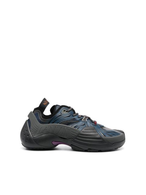 Lanvin logo low-top sneakers