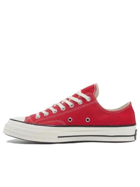 Converse Converse Chuck Taylor All Star 70 Vintage Canvas 'Enamel Red' A10276C