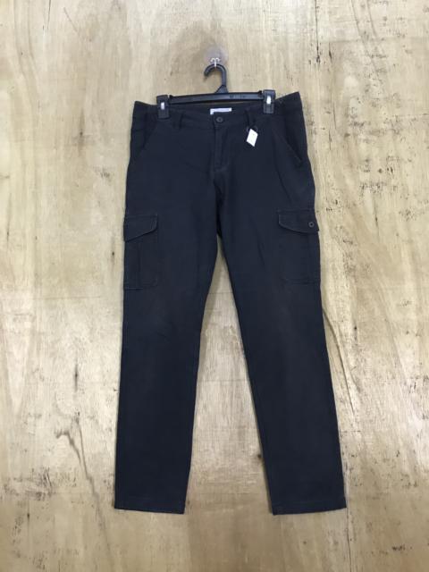 Other Designers Japanese Brand - The Oria Cargo Pant Multipocket Straight Cut