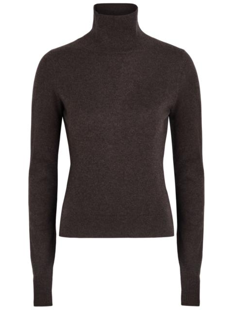 Reformation Reformation Jett Turtle-neck Cashmere top