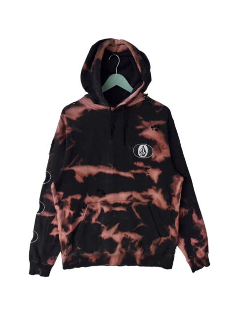 Other Designers Bleach - Vintage Distressed Volcom Hoodie
