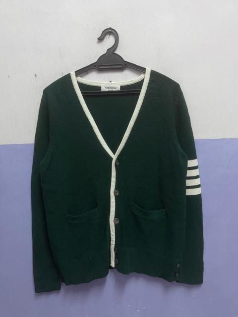 Thom Browne Thom Browne 4 Bar Knitwear