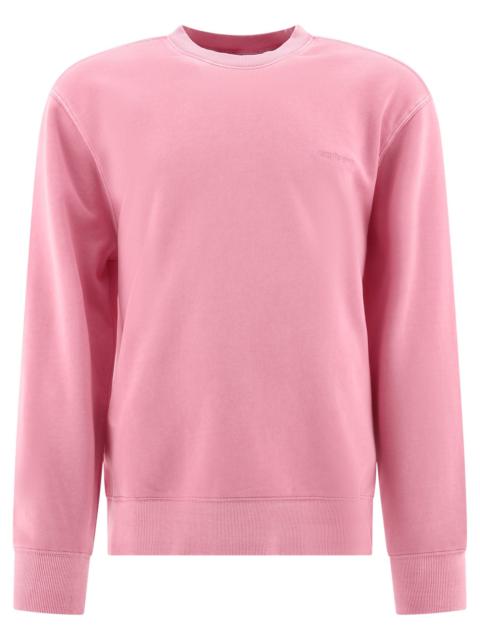 Carhartt Wip "duster Script" Sweatshirt