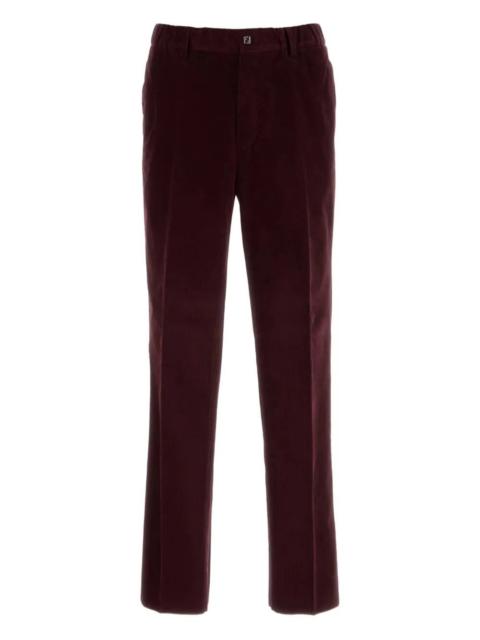 FENDI Corduroy Pants