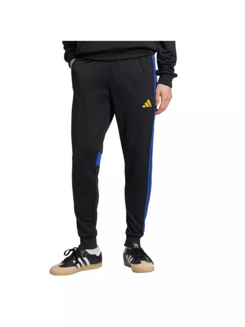 adidas Men's Tiro 25 Essentials Sweat Tracksuit Bottoms -Black