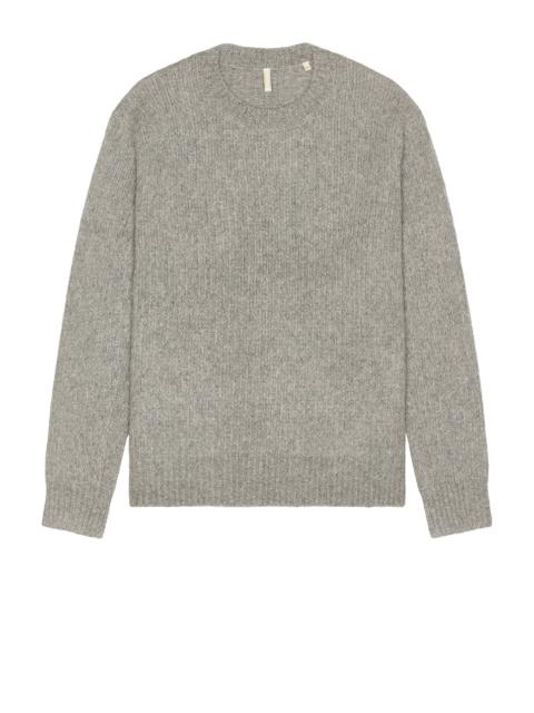 SUNFLOWER Yak Sweater