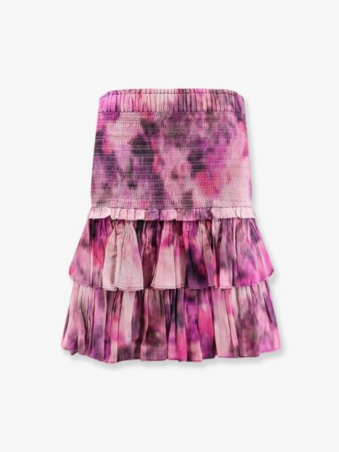 Isabel Marant Étoile Marant Etoile Women Naomi Organic Cotton Skirt
