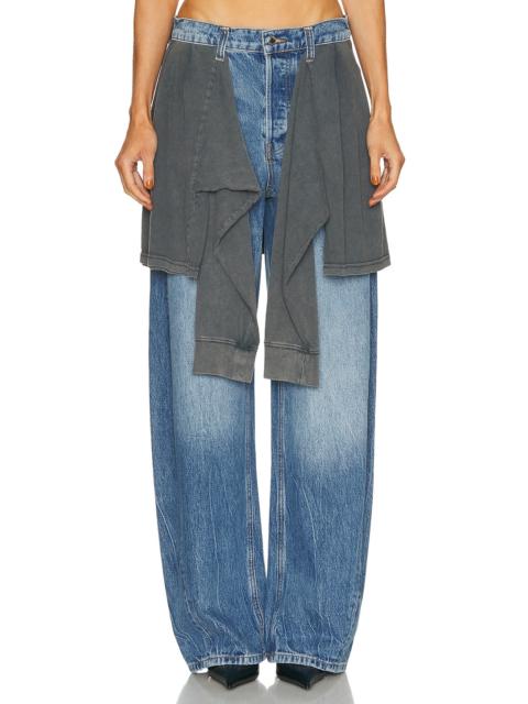 Alexander Wang Pre-Styled Straight Leg