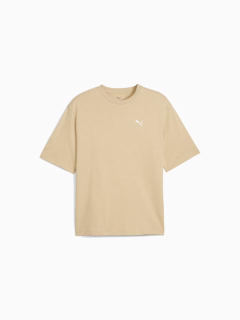 PUMA WARDROBE ESSENTIALS Men's Boxy Tee
