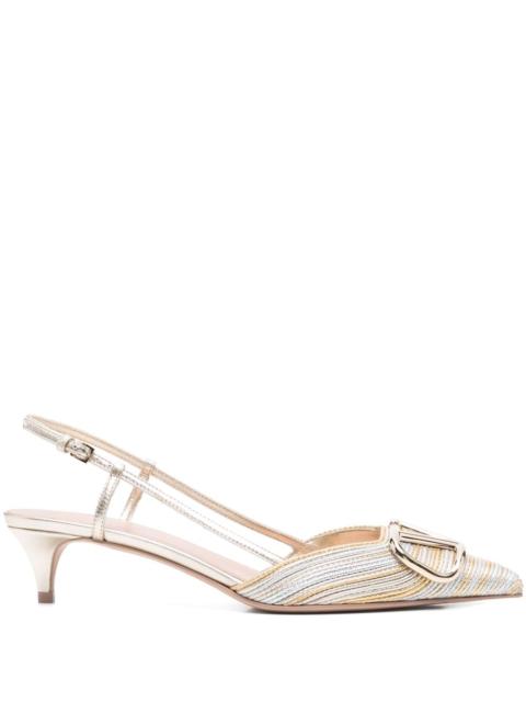 Valentino Valentino Garavani Women Pump Vlogo Signature