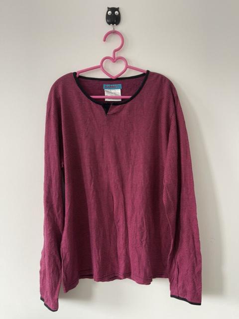 Other Designers Katharine Hamnett London - Rare Vintage HAMNETT Striped