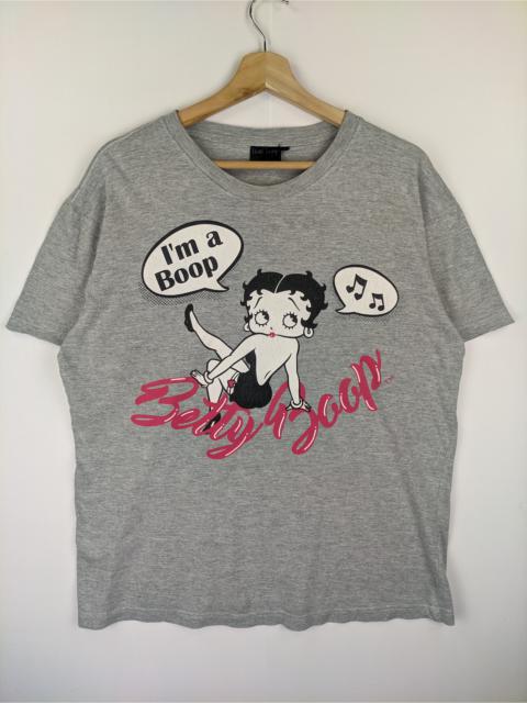 Other Designers Tee Shirt - Steals🔥Betty Boop Tshirt i'm a Boop Tee