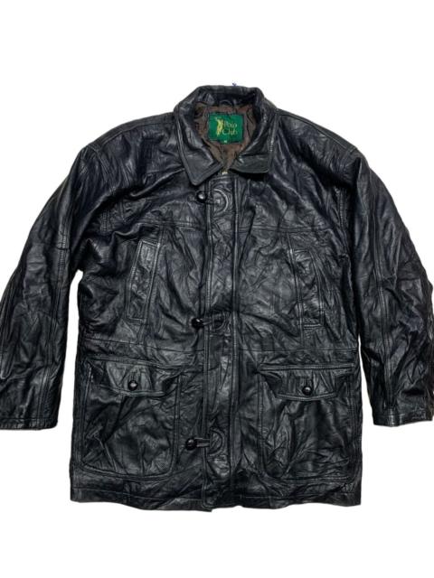 Other Designers Other - Polo club leather