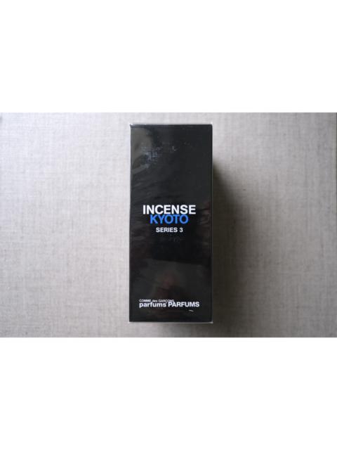 Comme Des Garçons Kyoto, Incense Series 3 (New in Box)