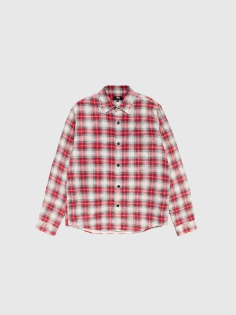 Stüssy DAX PLAID SHIRT