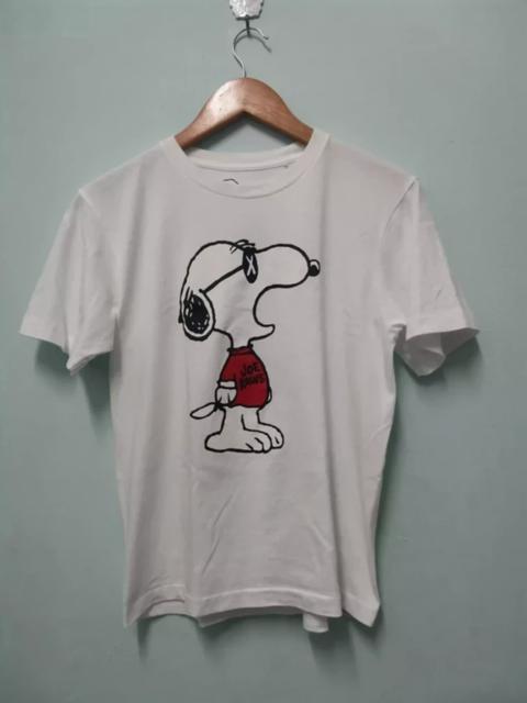 Other Designers Kaws - Kaws x Peanuts Tee Joe OriginalFake Designer