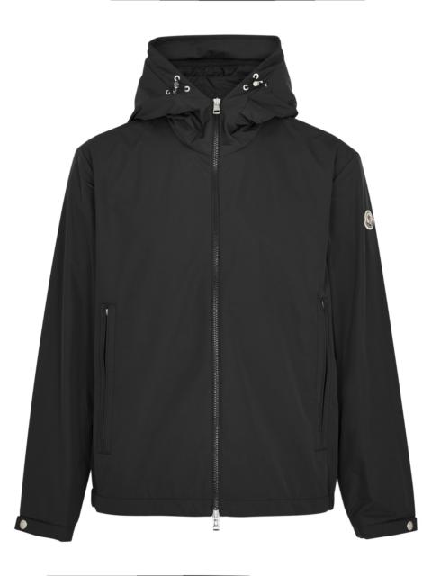 Moncler Traversier hooded nylon jacket