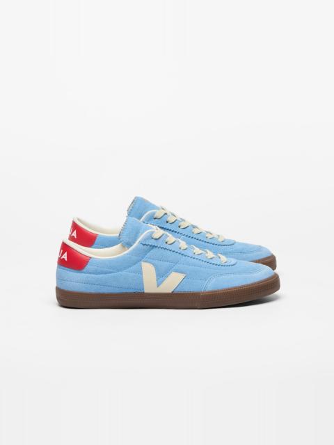 VEJA PANENKA SUEDE AQUA PIERRE BARK