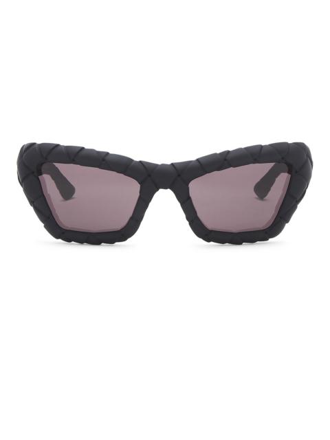 Bottega Veneta Knot Cat Eye