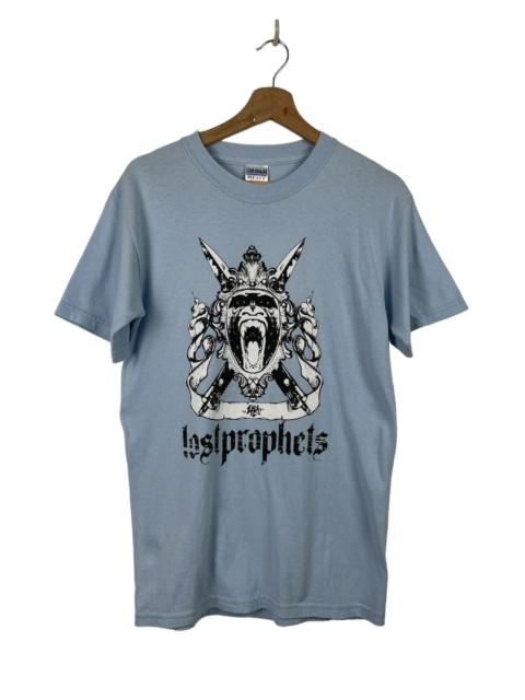 Other Designers Rock Band - VTG 2000s LOSTPROPHETS BAND TEE “For Us For Them For You”