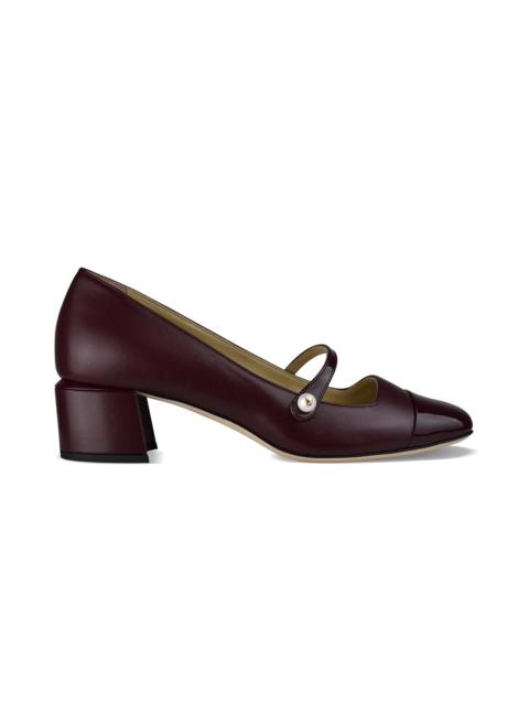 JIMMY CHOO Elisa 45 pumps