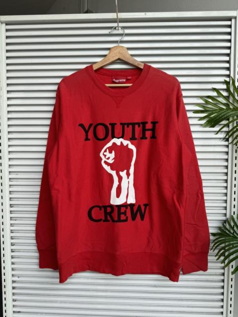 Supreme Supreme Youth Crew Sweatshirt