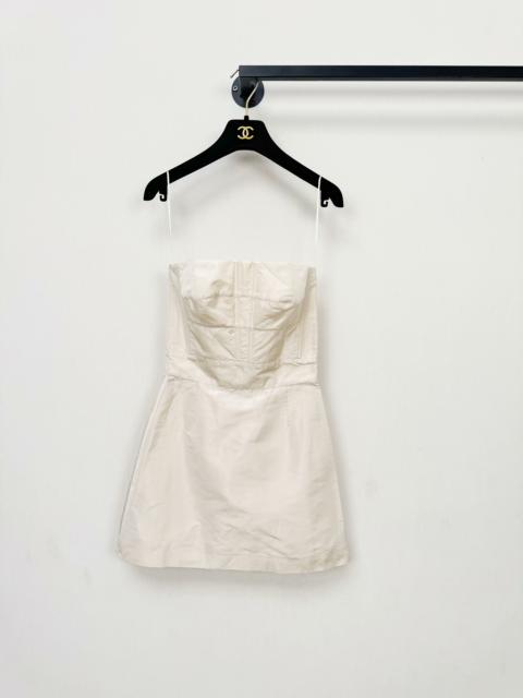 Louis Vuitton Louis vuitton white dress