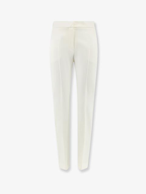 Max Mara Max Mara Women Mxmacino Stretch Virgin Wool Trousers