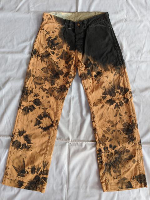 Other Designers Japanes brand Warehouse denim acidwash