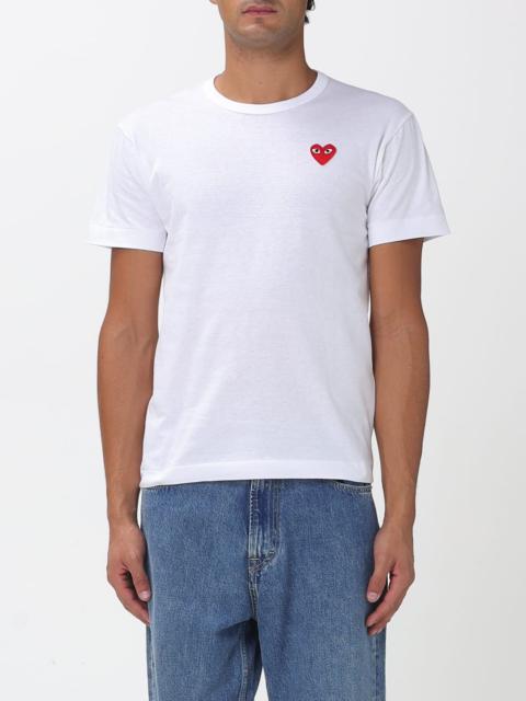 Comme des Garçons PLAY Polo shirt men Comme Des Garcons Play