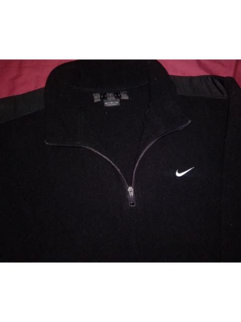 Nike VTG y2k Nike Golf sweater pullover halfzip