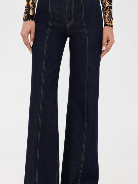 ULLA JOHNSON The Delphine High Rise Jeans