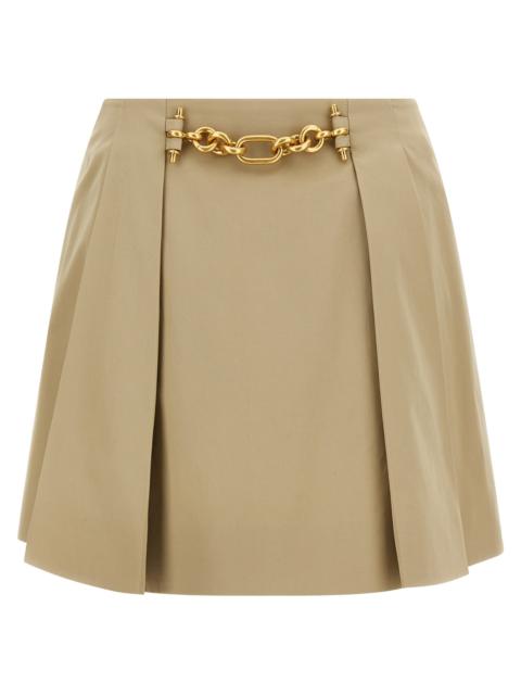 Balmain Balmain Women Chain Skirt