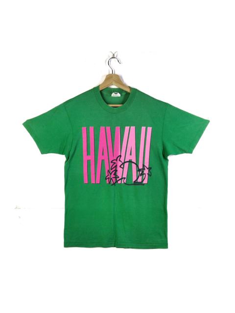 Other Designers Vintage 90's Hawaii Hanes Tshirt