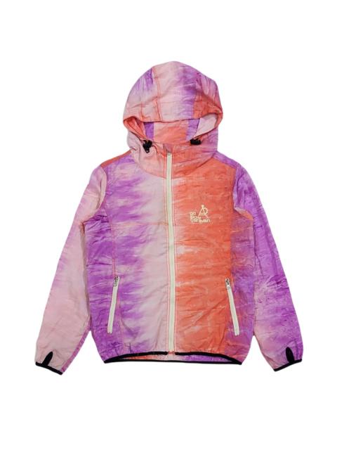 Other Designers Go Slow Caravan - RARE! GO SLOW CARAVAN VIBRANT MULTICOLORED JACKET