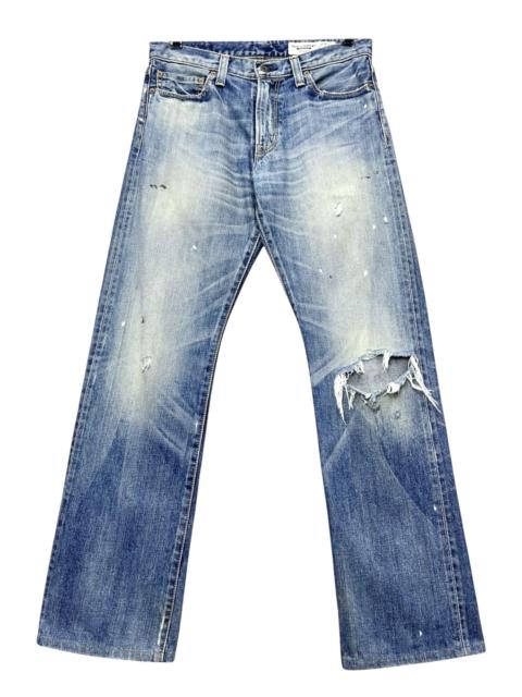 Other Designers KOJIMA GENES × Vintage - Made in Nippon Super Real Used Light Mudmax Punk Blow Out