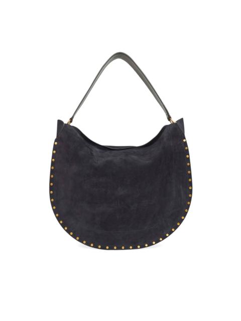 Isabel Marant suede shoulder bag