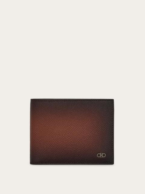 FERRAGAMO Gancini wallet
