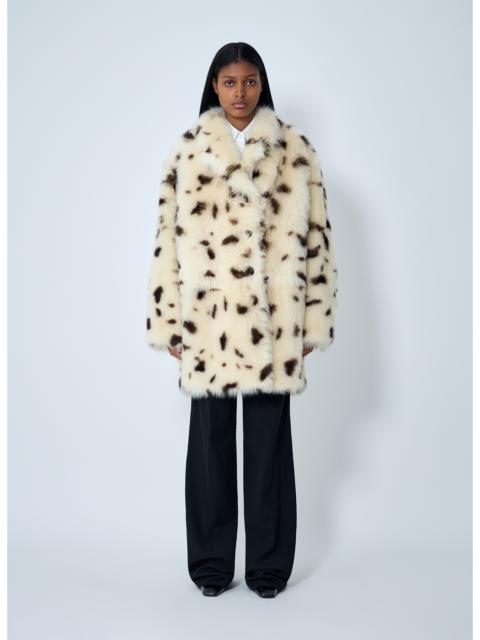 Prada Prada Women Shearling Coat