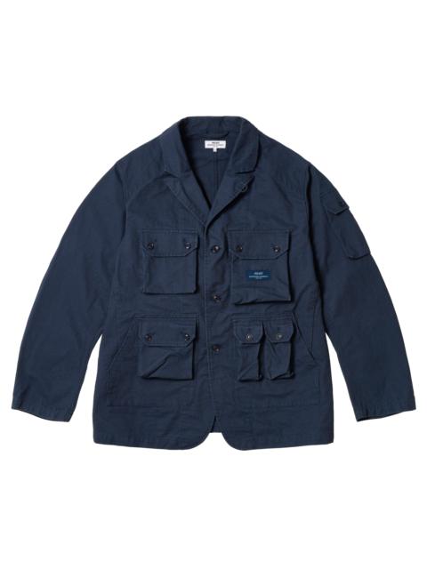 PALACE ENGINEERED GARMENTS BEDFORD EXPLORER JACKET NAVY