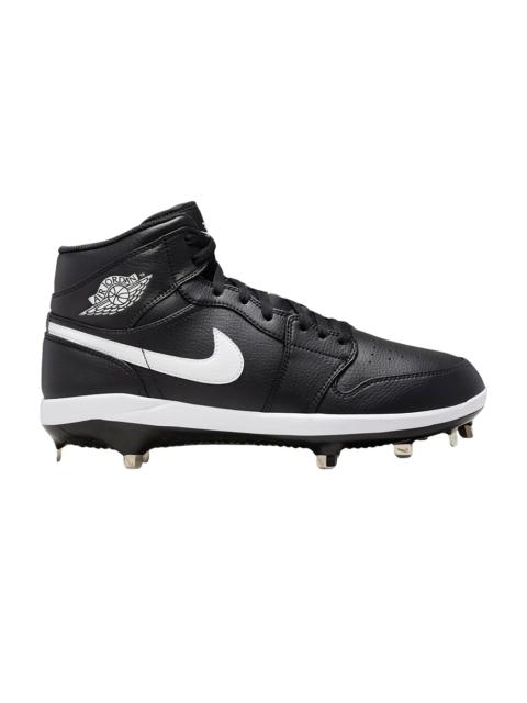 Jordan Air Jordan 1 Retro Metal 'Black White' 2023