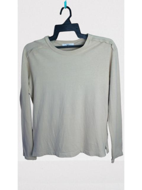Yohji Yamamoto Long sleeve tshirt