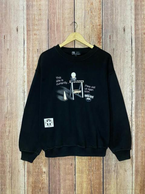 Other Designers CROSSKEYS vintage 90’s Sweatshirt