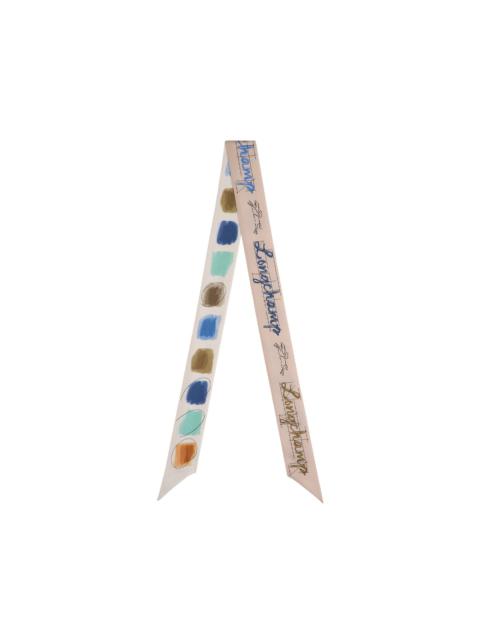 Longchamp Headband `La Palette Longchamp`