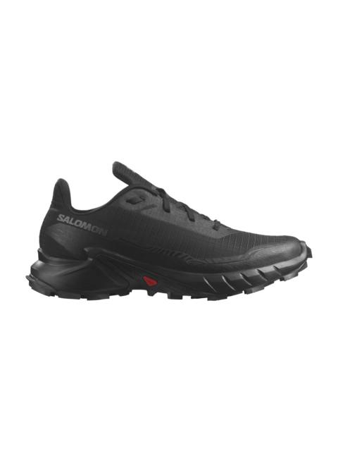 SALOMON Wmns Alphacross 5 'Black Ebony'
