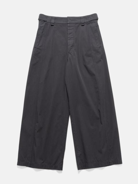Lemaire Maxi Utility Pants Coal